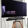 Lg Tv With Sound Bar - Oled55cs6la Image 2