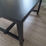 Ikea Extendable Dining Table black 152/223 Image 10