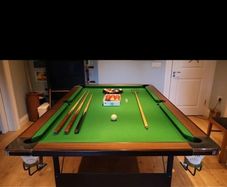 Pool Table