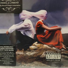 Funeral For A Friend - Casually Dressed & Deep In Conversation