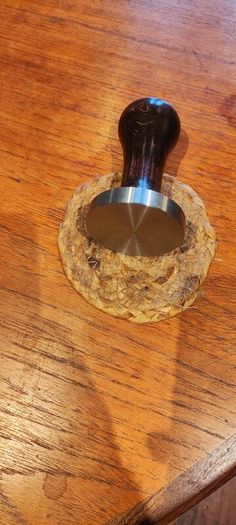 58mm Coffee Tamper