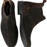 Fleet Lambretta Suede Chelsea Boots Image 3