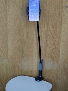 Lamicall Gooseneck Phone Holder Flexible Lazy Arm Mount