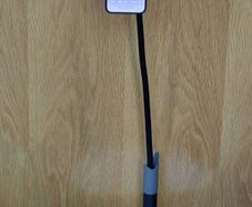 Lamicall Gooseneck Phone Holder Flexible Lazy Arm Mount