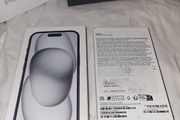 Iphone 15 box