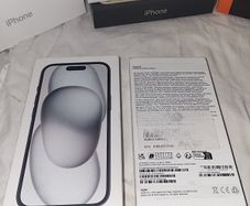Iphone 15 box