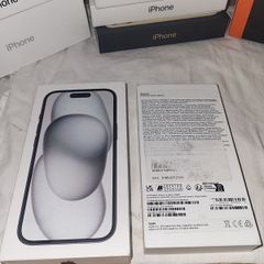 Iphone 15 box