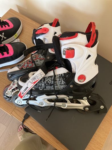 roller blades