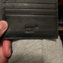 mont blanc wallet Image 6