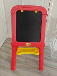 crayola easel