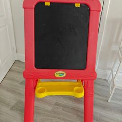crayola easel