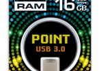 16gb Flash Pen Usb 3.0 Drive The Point Goodram Memory External Disk Nano Lifetime Warranty! Free Delivery!