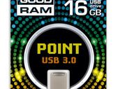 16gb Flash Pen Usb 3.0 Drive The Point Goodram Memory External Disk Nano Lifetime Warranty! Free Delivery!