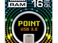 main image for ad 16gb Flash Pen Usb 3.0 Drive The Point Goodram Memory External Disk Nano Lifetime Warranty! Free Delivery!