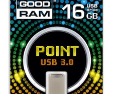 16gb Flash Pen Usb 3.0 Drive The Point Goodram Memory External Disk Nano Lifetime Warranty! Free Delivery!