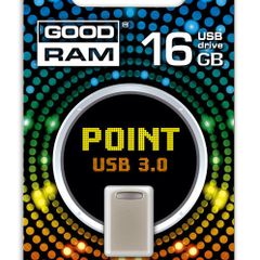 16gb Flash Pen Usb 3.0 Drive The Point Goodram Memory External Disk Nano Lifetime Warranty! Free Delivery!