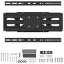 TV Wall Mount Bracket for 26-65 Inch Flat & Curved TVs Swivel Tilt Extend up to 35kg Max. VESA: 400x400mm Image 7