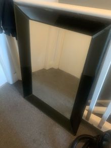large mirror