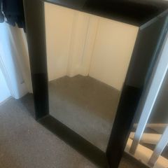 large mirror