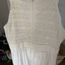 cotton midi dress Image 6
