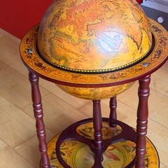 Wood global bar