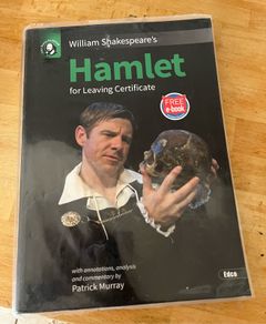 Leaving Cert Text Book Hamlet