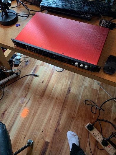 Focusrite Scarlett 18i20 2nd Gen