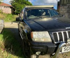 Chrysler Grand Cherokee