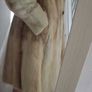 BARNARDOS Furriers Vintage Coat - Circa 1980's - Fit Sz 12-14 UK Image 5
