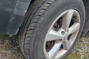 r17 qashqai alloys