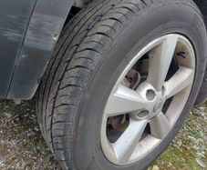 r17 qashqai alloys