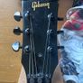 Gibson SG Special 400 1986 - 1987 - Pewter Image 10