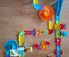 Toot-Toot Drivers Vtech