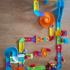 Toot-Toot Drivers Vtech