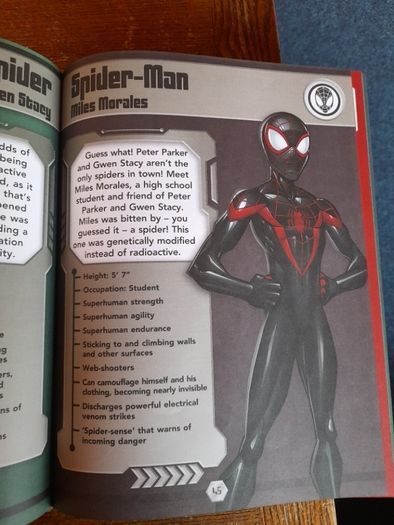 Marvel Ultimate Storybook