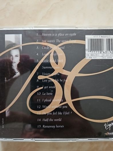 Belinda Carlisle CD - Best Of