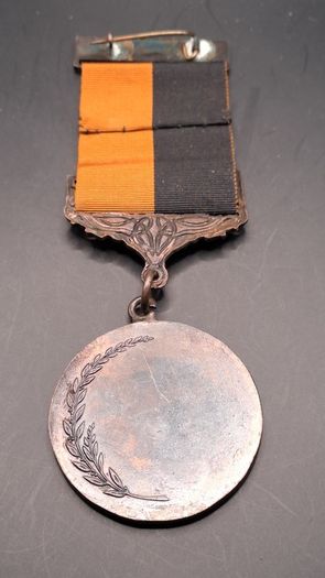 War of Independence medal With Comrac bar