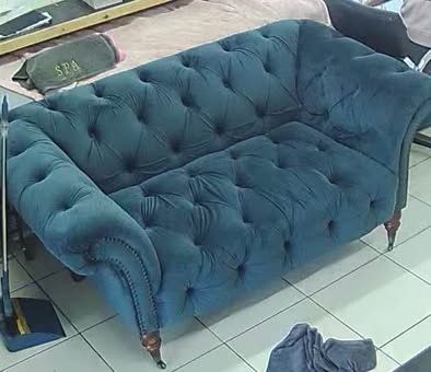 Two seaters sofa