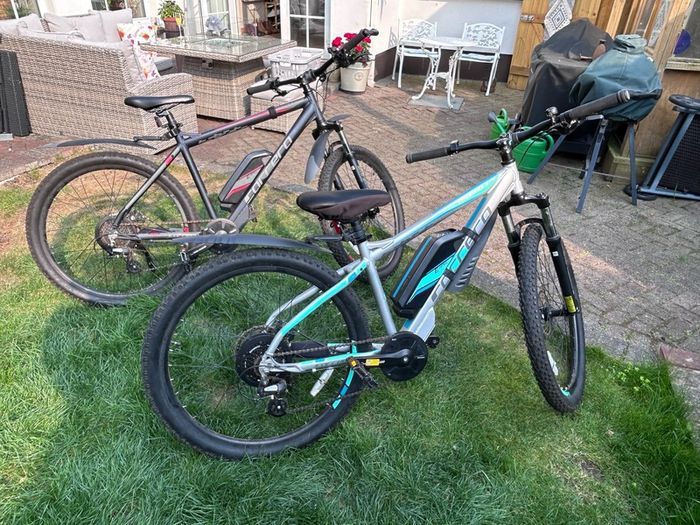 ebikes