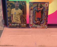 Panini Adrenalyne xl World Cup 26