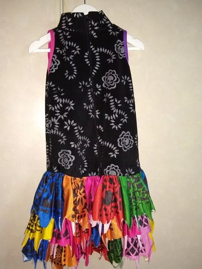 Monster High Skelita Calaveras Costume