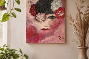 Original acrylic painting on canvas!