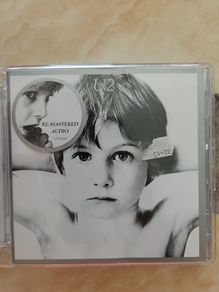 U2 Cd  - Boy