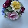 Reduced Beautiful Aynsley floral  posy arrangement Image 3