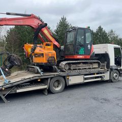 Machinery transport