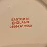 Price dropBushmills whiskey Vintage water jug by Eastgate England Image 7