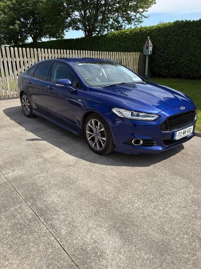 Pricedrop   Ford Mondeo 2017