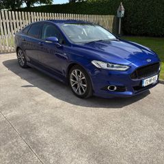 Ford Mondeo 2017