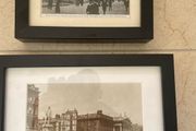 1916 prints of sackville street GPO