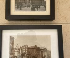 1916 prints of sackville street GPO